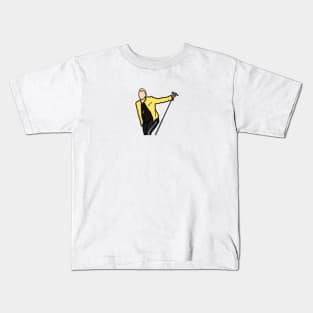 Nick Carter Kids T-Shirt